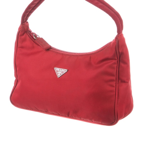 Prada Tessuto Mini from The Real Real - Picture 4 of 5